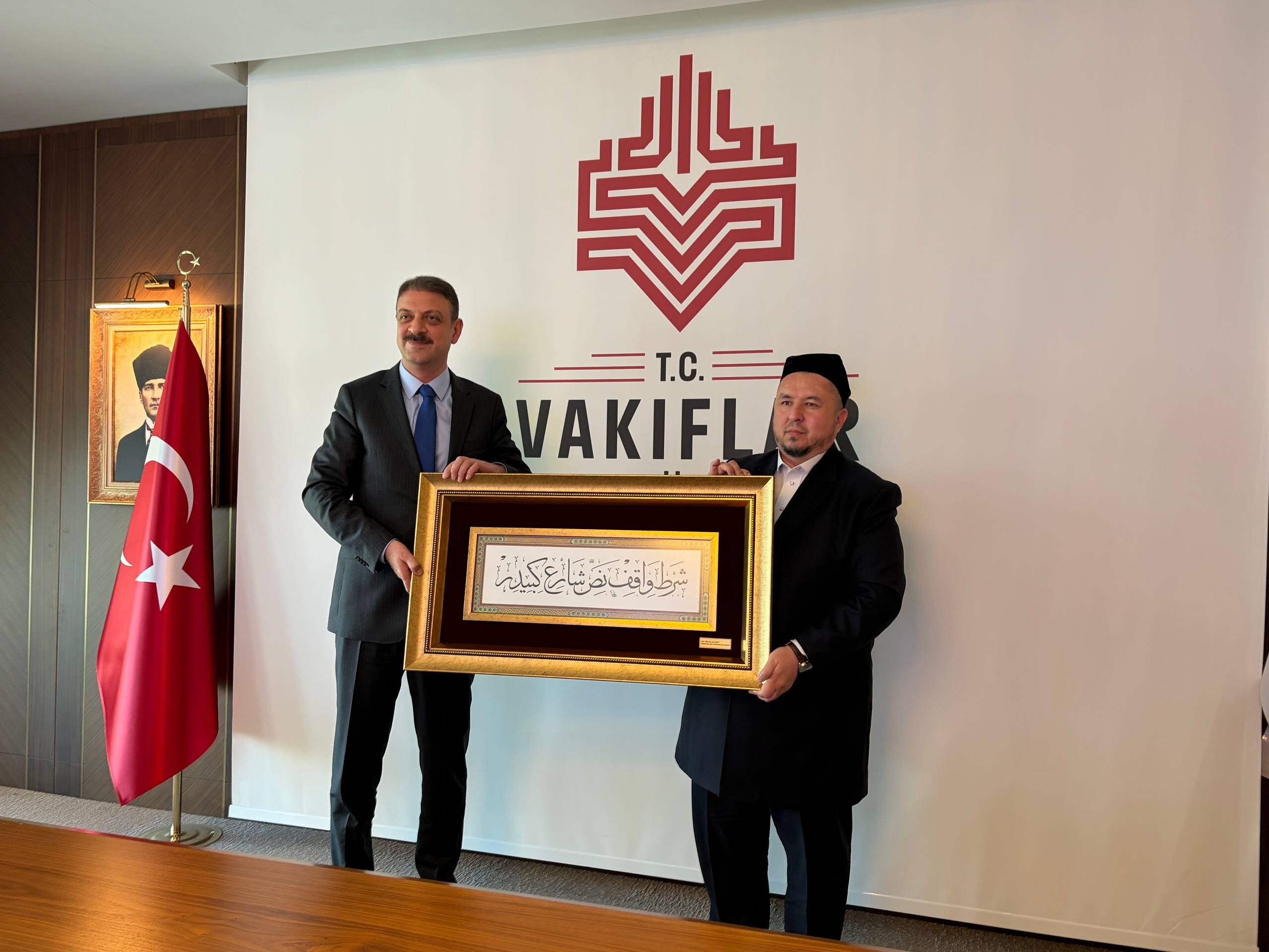 Ўзбекистон ва Туркия: Вақф ва зиёрат туризми йўналишидаги алоқалар янги босқичда