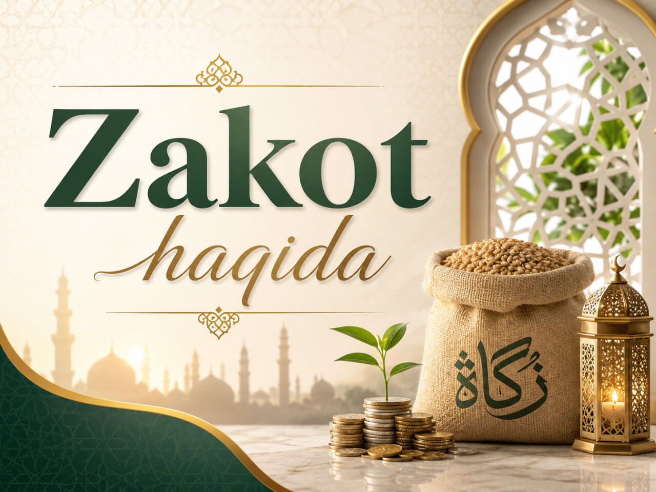 Zakot haqida