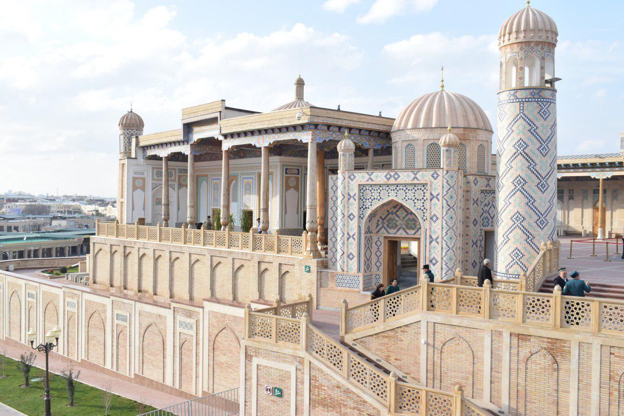 Hazrati Xizr ziyoratgohi (masjid)