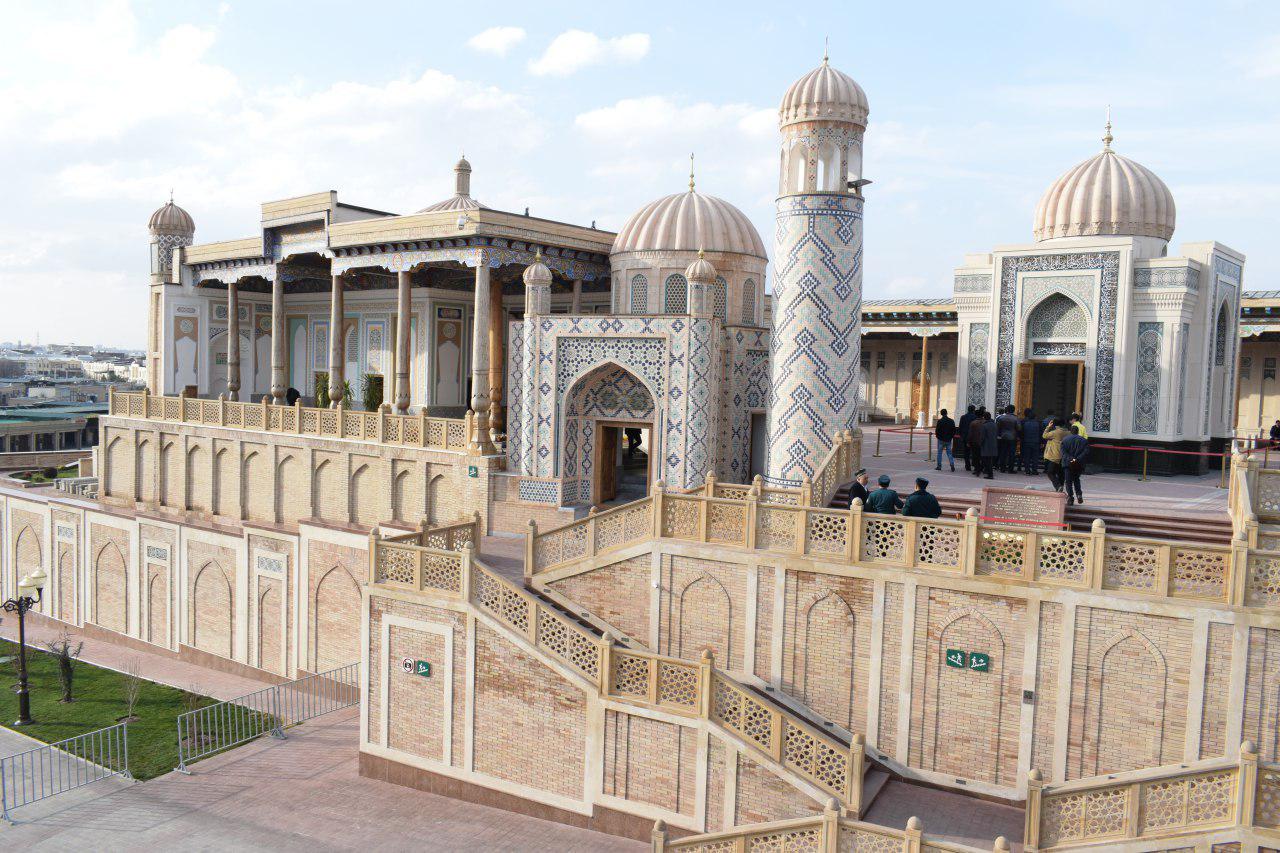 Hazrati Xizr ziyoratgohi (masjid)