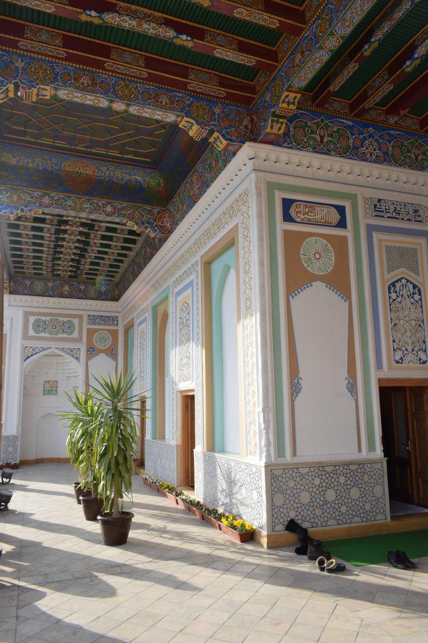 Hazrati Xizr ziyoratgohi (masjid)