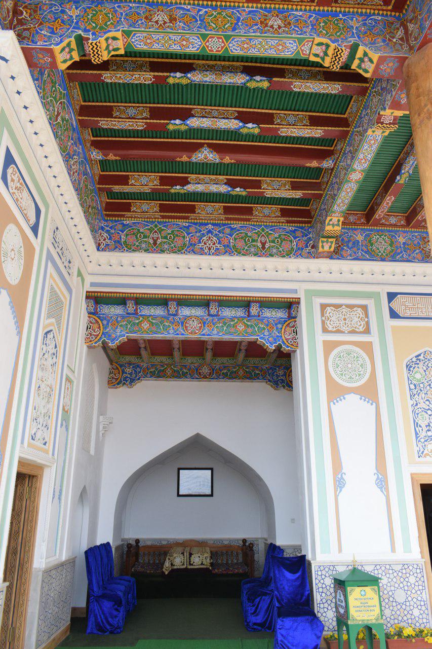 Hazrati Xizr ziyoratgohi (masjid)