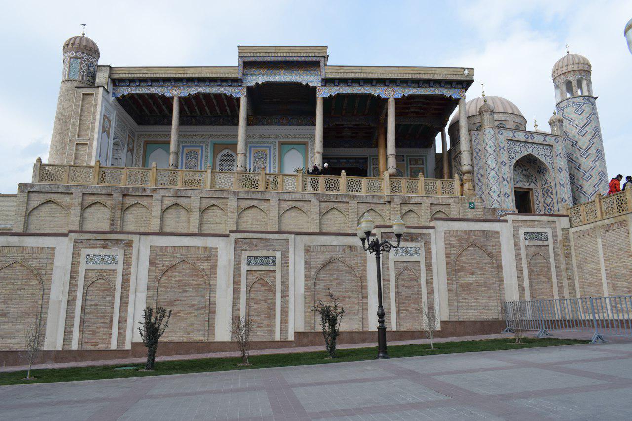Hazrati Xizr ziyoratgohi (masjid)