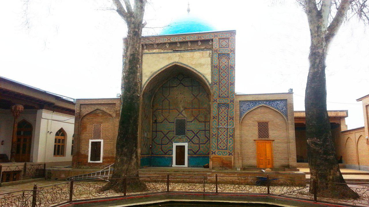 Xoʻja Abdu Darun maqbarasi
