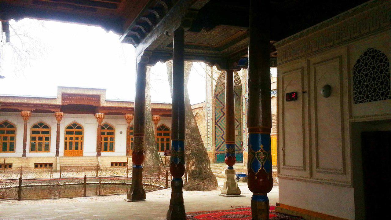 Xoʻja Abdu Darun maqbarasi