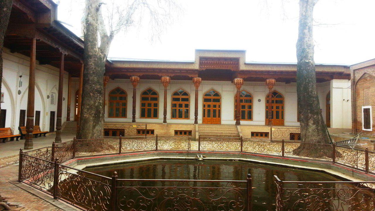 Xoʻja Abdu Darun maqbarasi