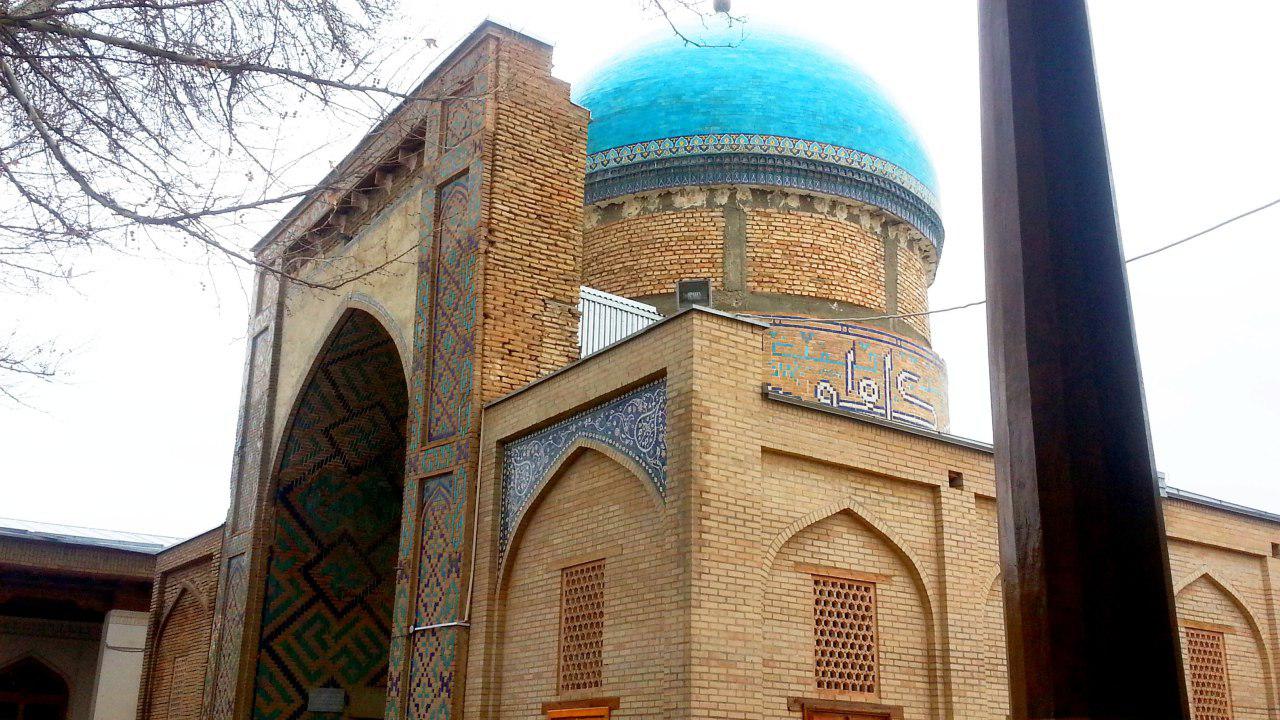 Xoʻja Abdu Darun maqbarasi