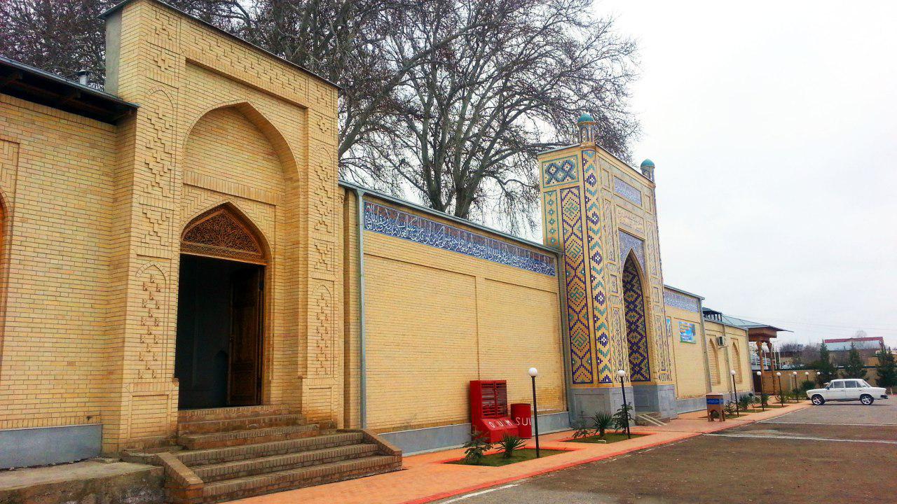 Xoʻja Abdu Darun maqbarasi